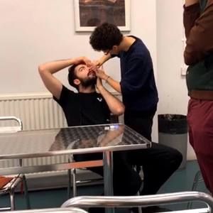 Meet your Posher, Caoilin